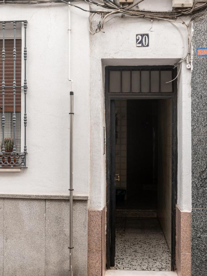 Apartamento Sanchez Córdoba Exterior foto